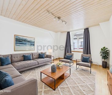 4.5 Zimmer Wohnung in Solothurn - Photo 1