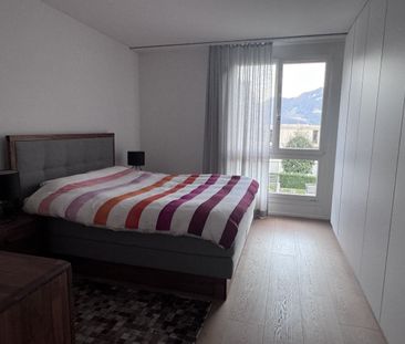 41/2 ROOM APARTMENT IN HERGISWIL (NW), FURNISHED, TEMPORARY - Foto 3
