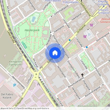 Grillgasse, 1110, Wien