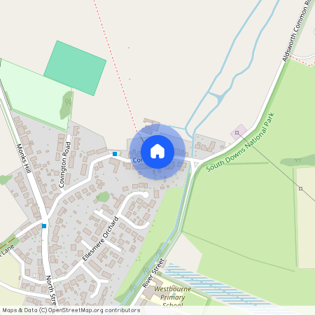 Commonside, West Sussex PO10