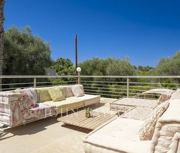 Maison à louer Mougins, Cote d'Azur, France8 500 EUR / Mois - Photo 1