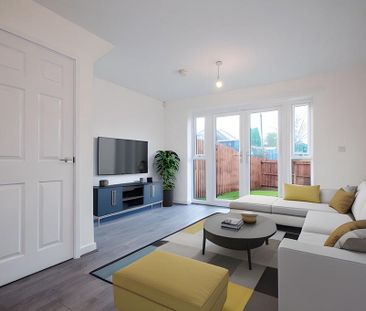 2 bedroom house to rent - Photo 1