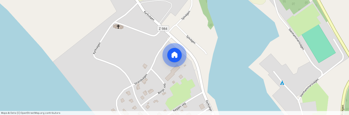 Backe, Fjällsjö distrikt, Jämtland, Strömsund, Strandvägen 2 C