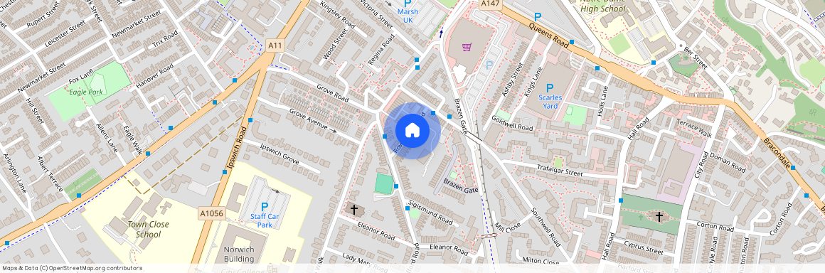 Rowington Road, NORWICH