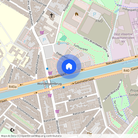 Nieuwevaart, 187, 402, 9000, Gent