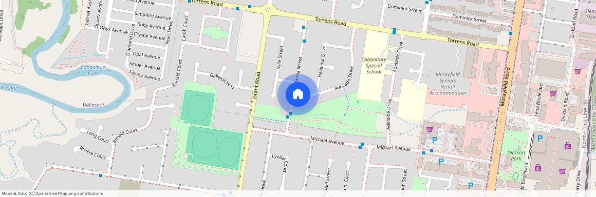 45 Avocado Drive, Qld 4510, Caboolture South