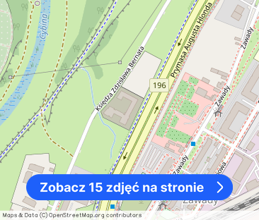 Luksusowa kawalerka z ogródkiem - Zdjęcie 1