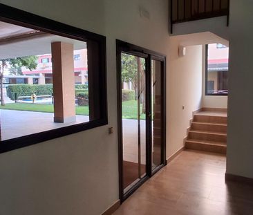 Exclusivo apartamento exterior con piscina y vistas despejadas en E... - Photo 6