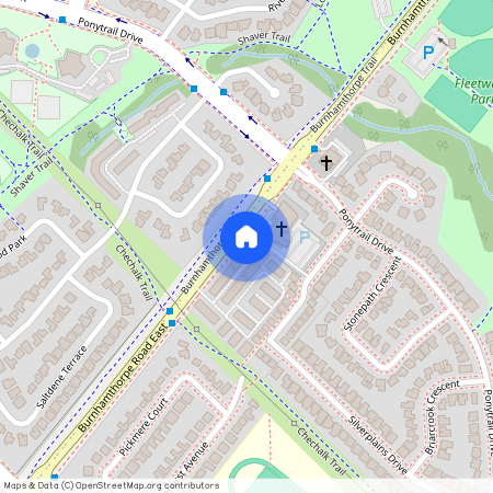 1864 Burnhamthorpe Road, Mississauga