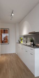 3.5 Zimmer, 82 m², 1. Stock - Photo 3