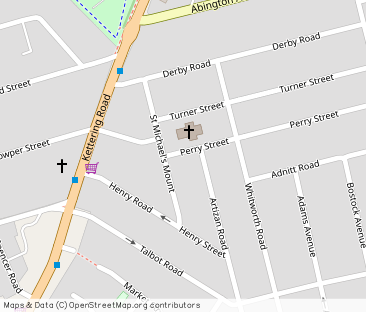 Perry Street, Abington, NN1 - Photo 1
