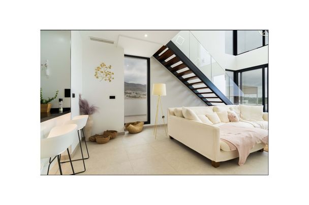MODERN LUXURIOUS VILLA FOR RENT, FINESTRAT - Foto 1