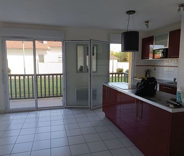 Location Appartement 2 pièces 47m² - Photo 1