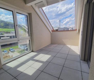 4.5-Zimmer Neubauwohnung im Dachgeschoss WHG12 - Photo 6