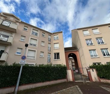 Location appartement 2 pièces - 50.25m² à Sens (89100) - Photo 3