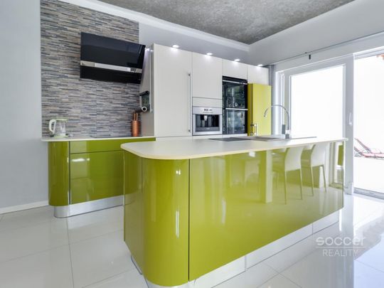 Pronájem bytu 1+kk 37 m2 - Fotografie 1