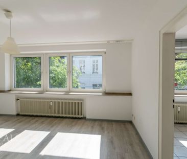 +++1 Raum City Appartement mit Balkon in zentraler Lage+++ - Foto 1