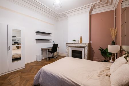 Bordeaux - Charcot - Chambre 2 - Photo 3