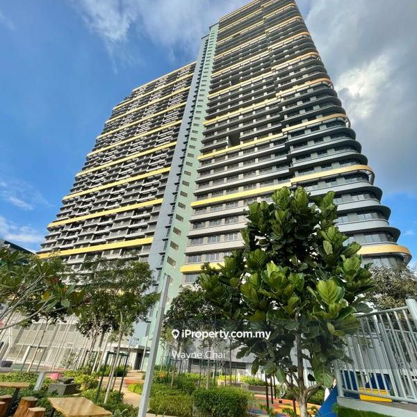 Parc 3, Taman Pertama, Cheras - Foto 1