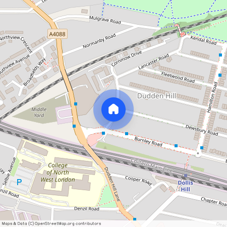 Aberdeen Road, London, NW10