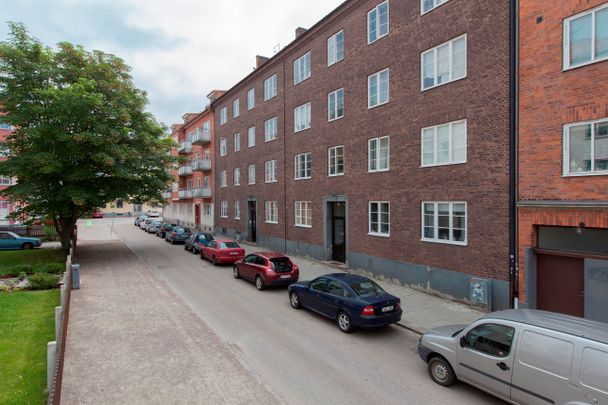 Övre Holländaregatan 34 B - Foto 1