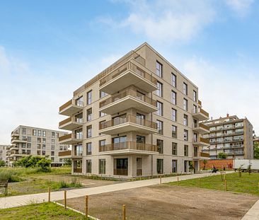 Nieuwbouwappartement met ruim terras in Deurne - Foto 2