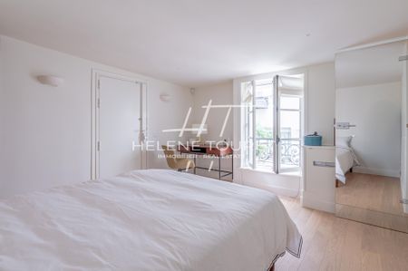 75007 Paris Appartement meublé 4 pièces - 88m² 5 900 € Charges Comprises/mois* - Photo 2