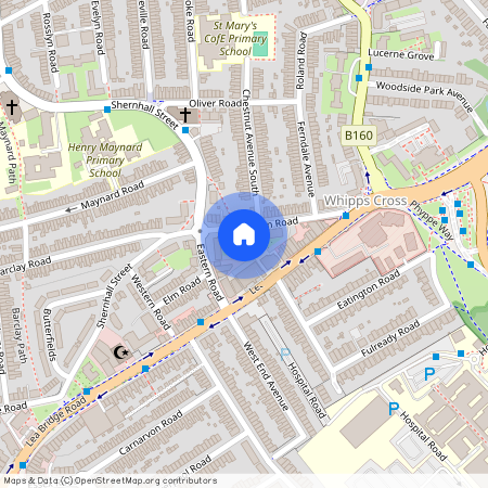 Raglan Road, London, E17