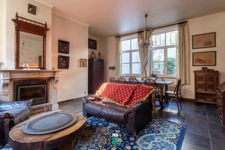 Te huur voor korte duur – Karaktervolle historische woning in hartje Brugge - Photo 4