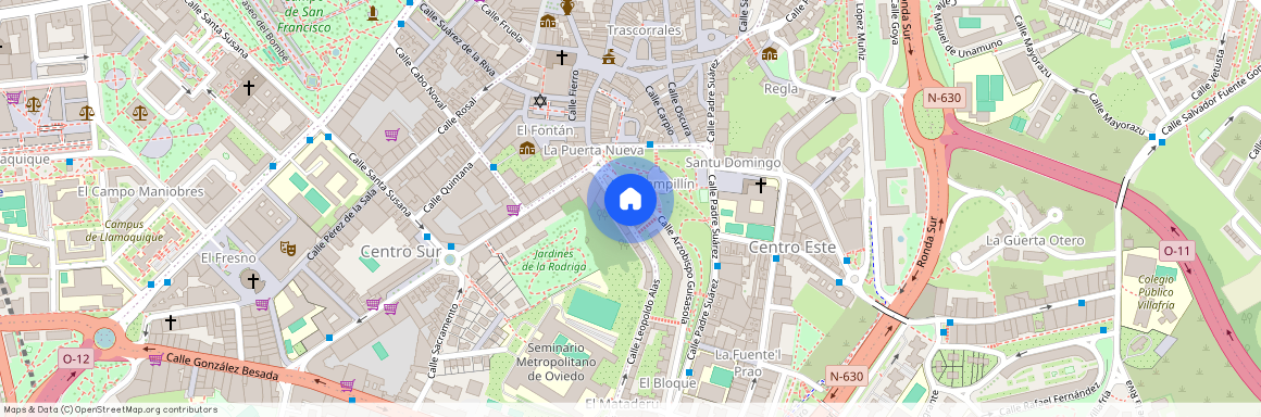 Oviedo