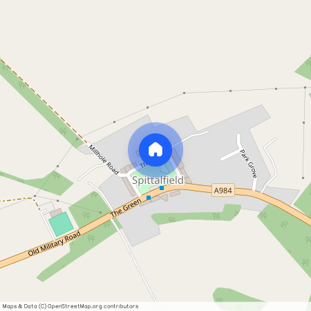 Spittalfield, Perth, PH1 4JT