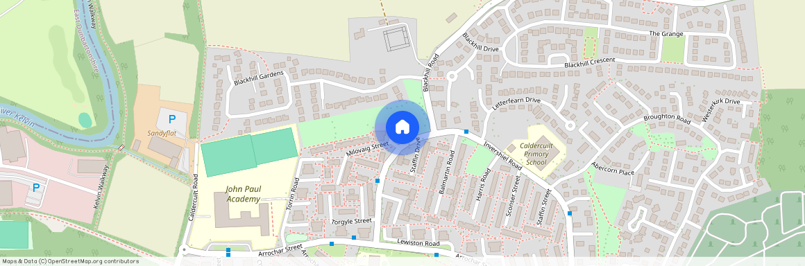 Milovaig Avenue, Flat 0-4, Summerston, G23 5HY