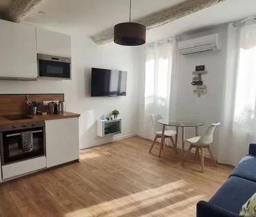Location Appartement 1 pièce 23m² AIX EN PROVENCE 13100 - Photo 1