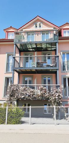 Wohnung mit Balkon, mitten in St. Gallen - Photo 5