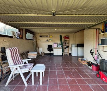 Woning met 3 slaapkamers, tuin en garage te Drongen - Foto 3