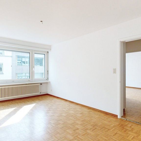 2 Zimmer, 52 m², 2. Stock - Foto 1