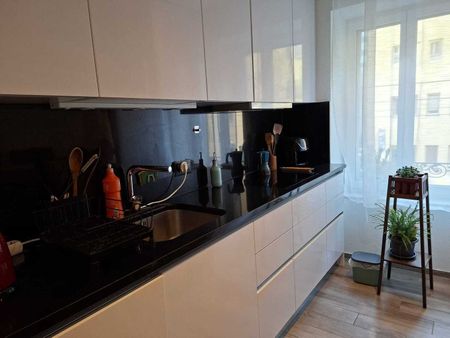 APPARTEMENT 21/2 PIÈCES À ZURICH - DISTRICT 6, MEUBLÉ, TEMPORAIRE - Foto 2