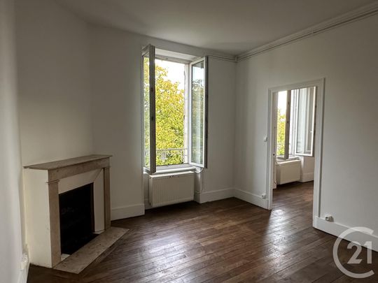 Location Appartement 2 pièces 46m² NEVERS 58000 - Photo 1