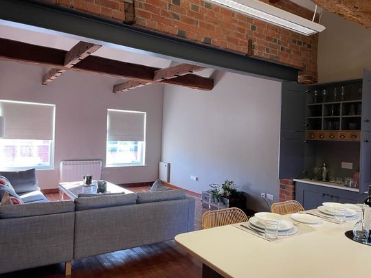 2 bedroom apartment to rent - Photo 1