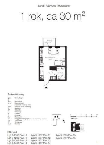 Turmalingatan 9 - Foto 5