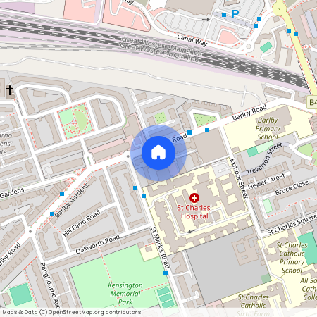 130 Barlby Road, W10 6DR