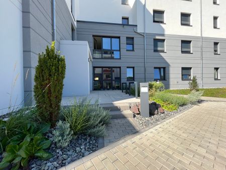 WohnPLUS-Apartments im WeidenCarré - Glücklich wohnen am Heeresberg - Foto 3