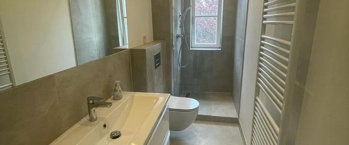 Sanierte 3-Zimmer Wohnung im Afrikanischen Viertel - Foto 1