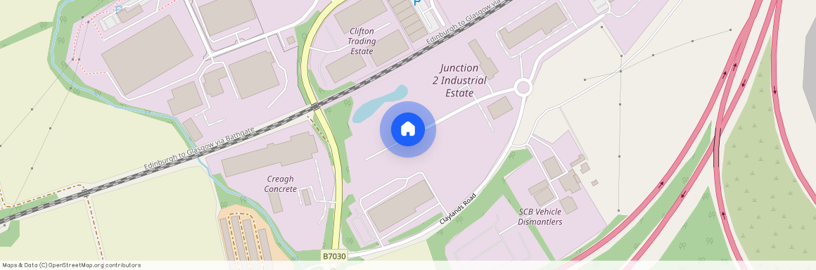 2422L Claylands Farm, Claylands Road, Edinburgh, EH28 8LZ