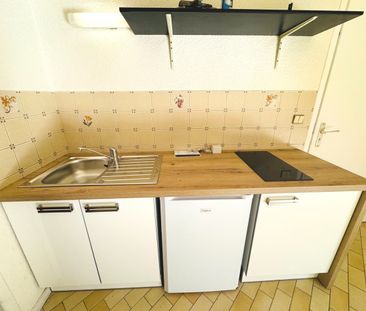 Location Appartement 1 pièce 18m² ROMANS SUR ISERE 26100 - Photo 4