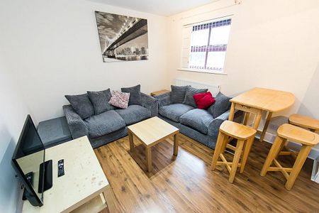 Kelso Heights, Hyde Park, Leeds - Photo 2