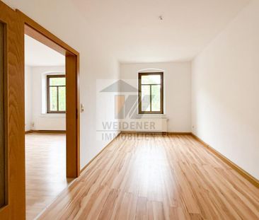 Schnäppchen!!! Große und helle 2 Raum Wohnung im Geraer Ostviertel - Photo 1