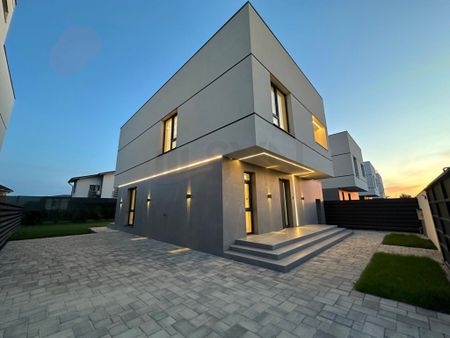 Vila de Lux in Ansamblul Von Residence I 5 Minute de Scoa... - Photo 5