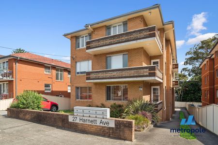 7/27 Harnett Avenue, Marrickville NSW 2204 - Apartment For Rent | Domain - Photo 3