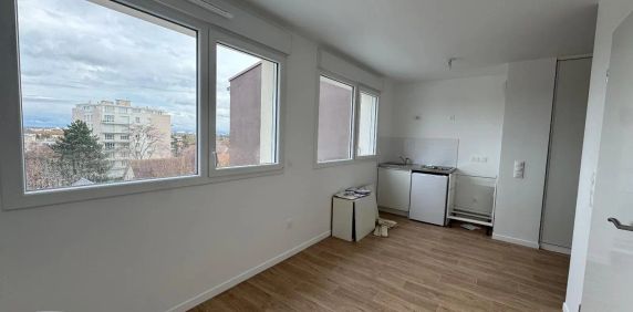 Appartement à louer 1 pièce 22.12m² - Photo 2